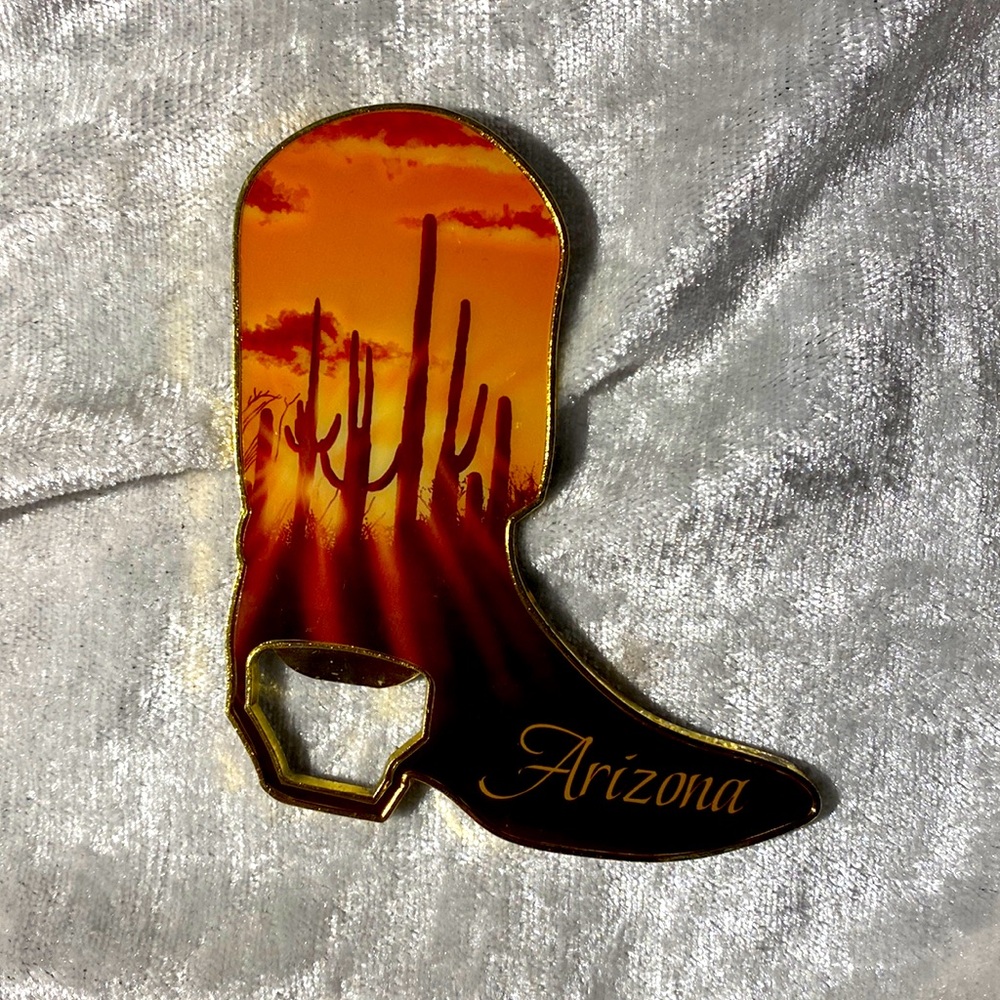 ❤️Bottle opener magnet